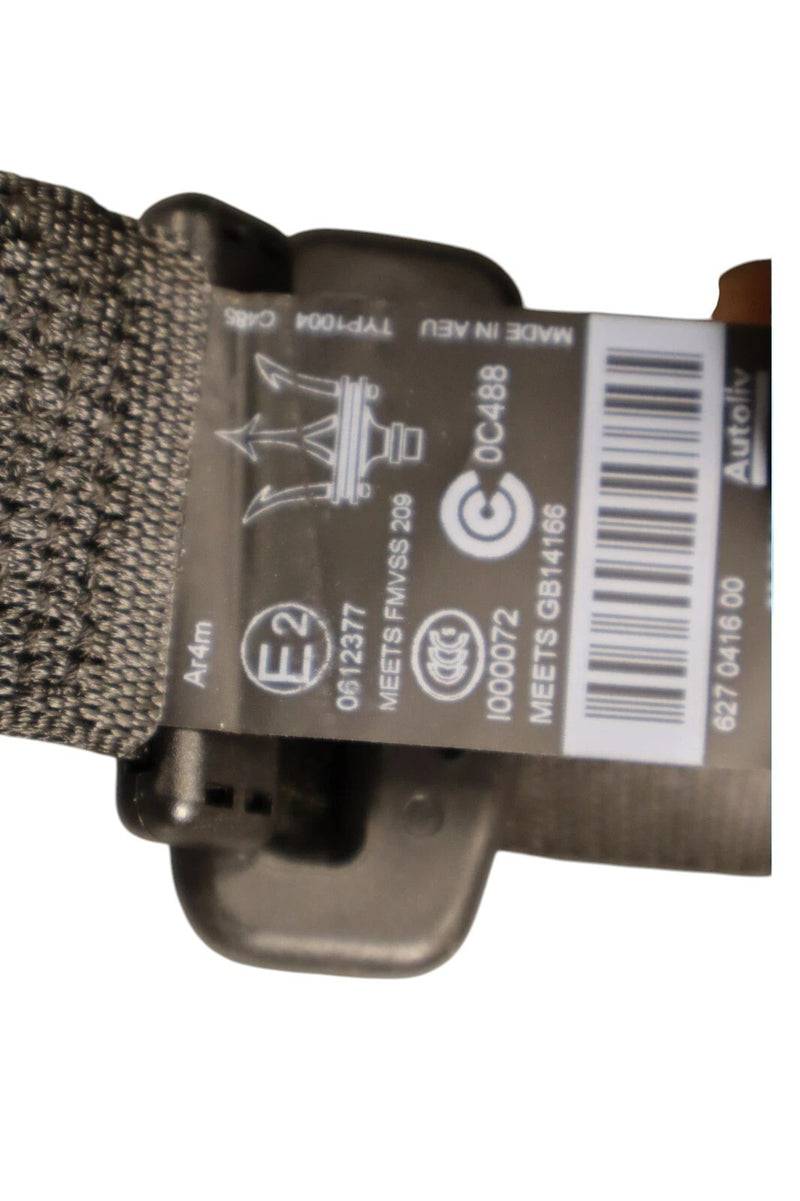 Load image into Gallery viewer, 14-20 Maserati Ghibli Rear Right Passenger Side Seatbelt Seat Belt Retractor OEM
