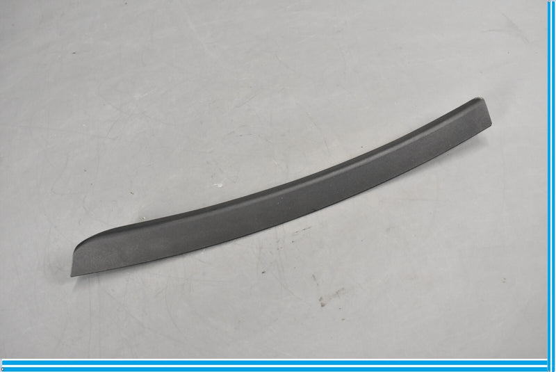 Load image into Gallery viewer, 09-15 BMW 750i 750Li Rear Left Side Door Window Molding Trim Cover Oem

