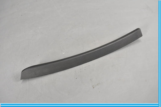 09-15 BMW 750i 750Li Rear Left Side Door Window Molding Trim Cover Oem