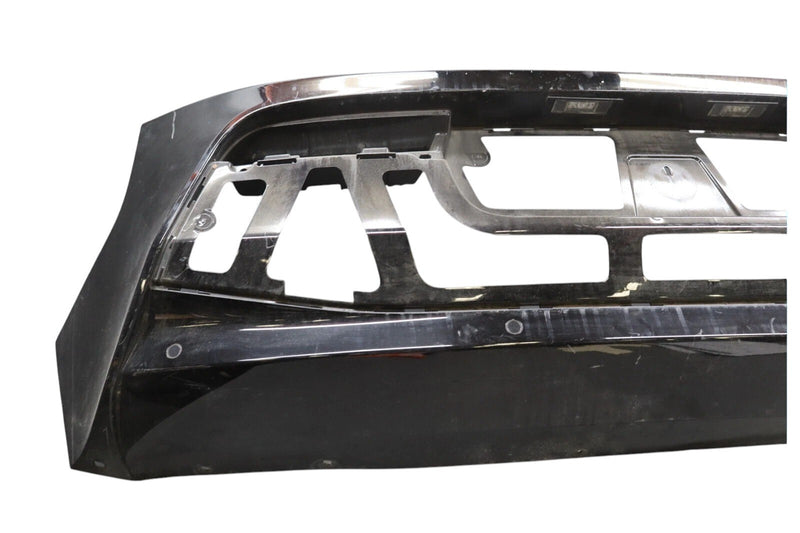Load image into Gallery viewer, 14-17 BMW i3 i3s Rear Bumper Cover Panel Assembly Black 737057703 OEM
