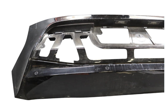 14-17 BMW i3 i3s Rear Bumper Cover Panel Assembly Black 737057703 OEM