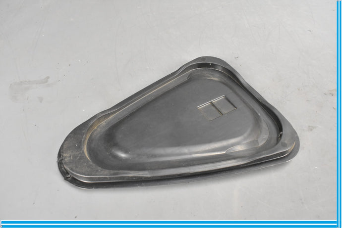 09-16 Audi A4 Rear Left Driver Side Inner Door Lock Cover Trim Oem