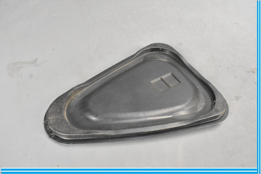 09-16 Audi A4 Rear Left Driver Side Inner Door Lock Cover Trim Oem