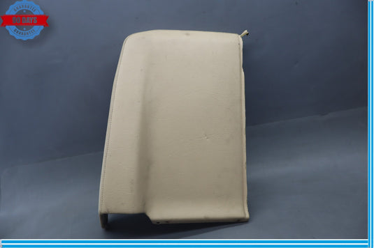 90-02 Mercedes R129 SL500 SL600 Right Side Seat Backrest Cover Panel Trim Oem