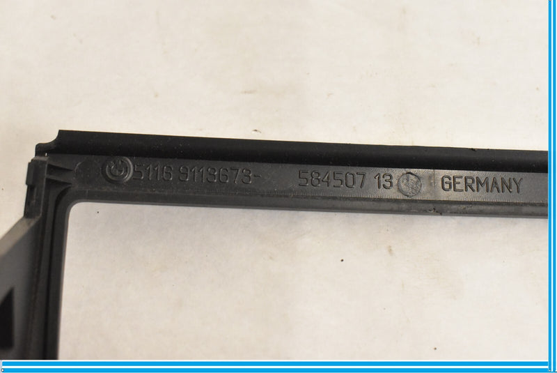 Load image into Gallery viewer, 09-15 BMW 750i 750Li F01 Rear Center Console Cigarette Lighter Socket Trim Oem
