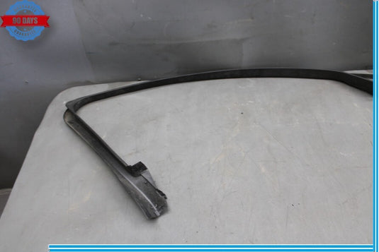 09-15 Jaguar XF Front Right Door Window Inner Frame Trim Molding Oem
