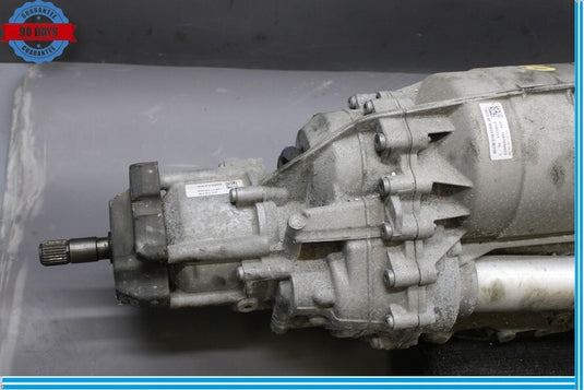 12-18 Audi A7 Quattro Auto Automatic Transmission Gearbox Assembly Oem