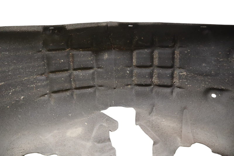 Load image into Gallery viewer, 12-17 Audi A7 Quattro Rear Left Driver Side Fender Liner Splash Shield Oem
