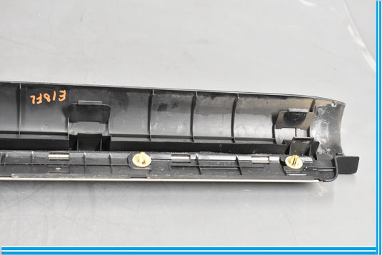 07-12 Lexus LS460 Front Left Driver Side Door Sill Scuff Plate Cover Oem