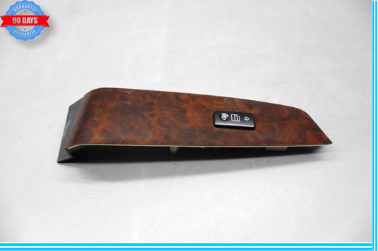 03-06 Mercedes S600 W220 Front Right Passenger Window Control Switch Trim Oem