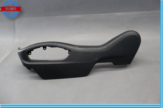 11-18 Porsche Cayenne 958 Front Left Driver Side Seat Switch Cover Trim Oem