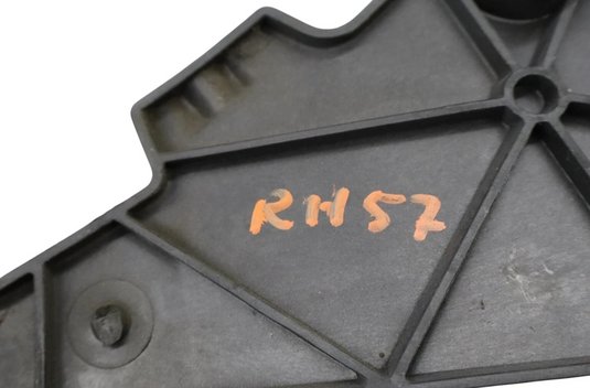 09-17 Audi Q5 SQ5 Front Right Passenger Side Bumper Guide Bracket 8R0807454 Oem