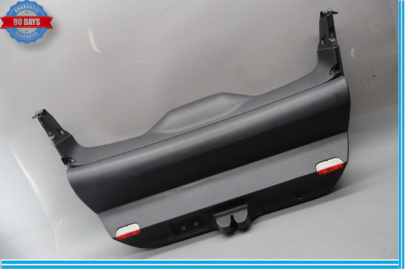 Load image into Gallery viewer, 10-13 Porsche Panamera Rear Trunk Inside Hatch Lower Trim Panel Cover Oem
