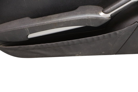 05-11 Mercedes SLK280 R171 Front Left Side Interior Door Panel Cover Black Oem
