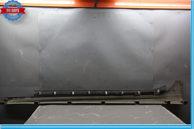 Load image into Gallery viewer, 14-20 Maserati Ghibli M157 Right Passenger Side Skirt Rocker Panel Molding Oem
