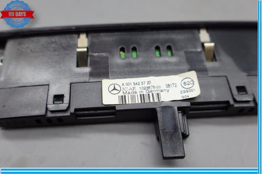 06-13 Mercedes GL450 GL550 X164 Dashboard Dash Center Parking Sensor Display Oem