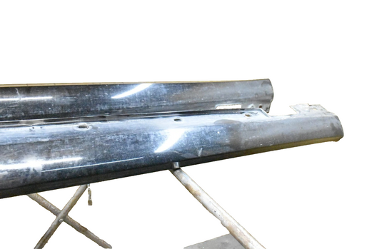 12-18 Mercedes CLS550 CLS63 AMG W218 Left & Right Skirt Rocker Panel Set Oem