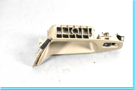 09-16 Audi A4 Front Right Passenger Door Handle Pull Switch Trim Oem