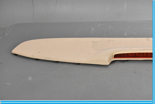 00-06 Mercedes S500 S600 W220 Rear Deck Panel Third Brake Lamp Light Oem