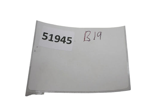 03-12 Mercedes R230 SL500 Convertible Right Roof Main Top Drive Lift Cylinder