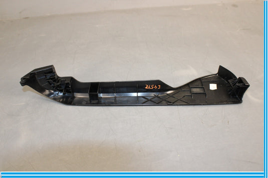 09-15 BMW 750I 750LI F01 F02 Front Right Seat Track Rail Cover Trim Oem
