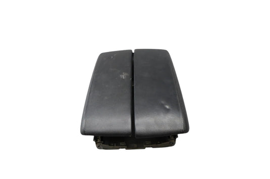 11-17 Audi A8 Quattro S8 Center Console Armrest Lid Storage Black 4H0863075K Oem