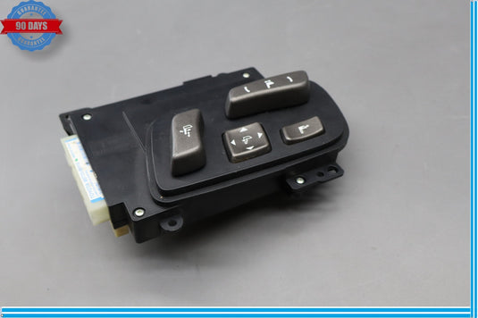 07-12 Lexus LS460 Front Left Driver Side Seat Adjustment Control Switch Oem