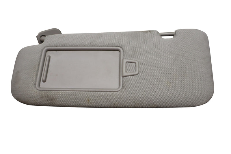 Load image into Gallery viewer, 15-20 Hyundai Genesis Front Left Driver Side Sun Visor Sunvisor W/ Mirror Oem
