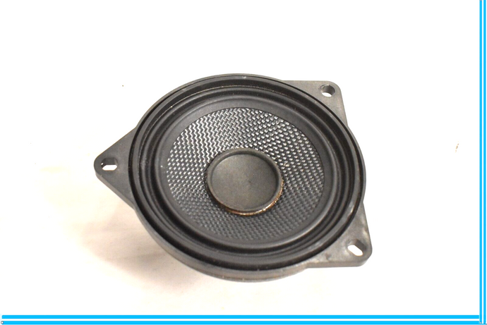 09-15 BMW F01 F02 F07 750i 750Li Door Audio Radio Mid-Range Speaker 9141501 Oem