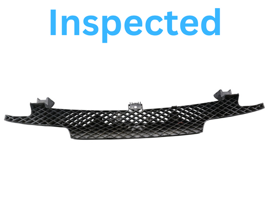 11-14 Volkswagen Touareg Front Center Bumper Cover Support Mount Bracket Oem