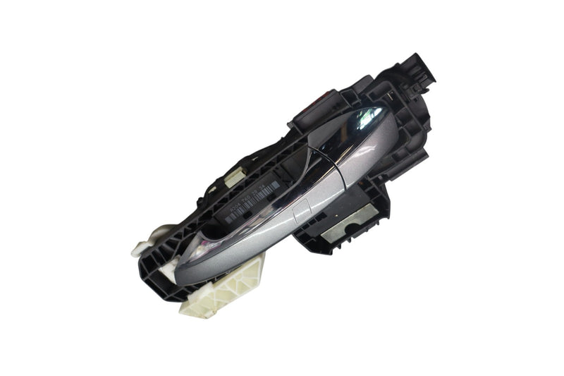 Load image into Gallery viewer, 05-23 Mercedes SLK350 B250e CLA250 Rear Left Driver Door Handle Keyless Go Oem
