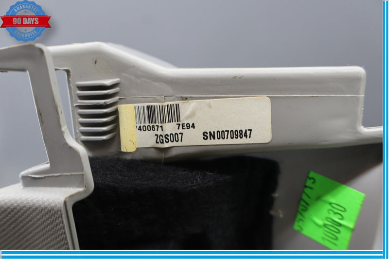 Load image into Gallery viewer, 12-19 Mercedes X166 GL450 ML400 Right Tailgate Trim Cover A1667400671 Oem
