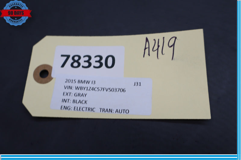 Load image into Gallery viewer, 14-17 BMW i3 I01 Left Driver Side Seat Controller Module Unit 921646802 Oem
