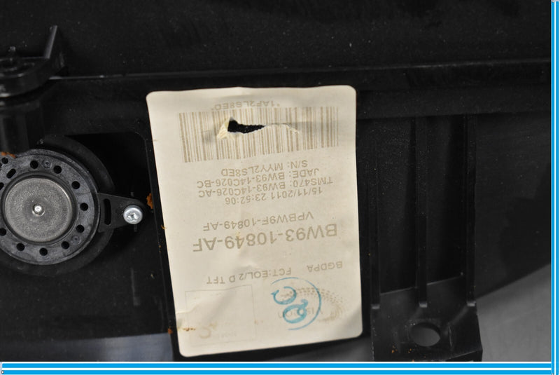 Load image into Gallery viewer, 10-13 Jaguar XJ Gauge Instrument Speedometer Cluster Oem
