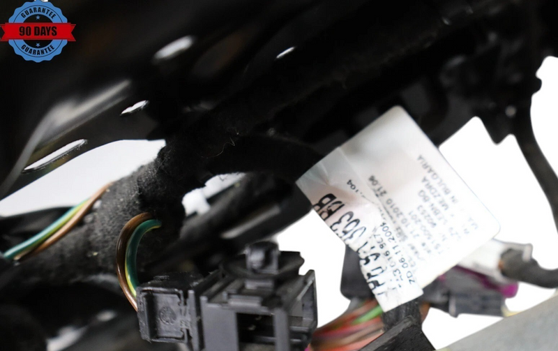 Load image into Gallery viewer, 11-17  Volkswagen WV  Touareg Front Left Driver Seat Lower Track Rail Frame Oem
