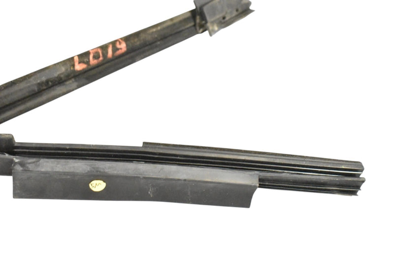 Load image into Gallery viewer, 07-11 Bentley Continental Rear Left Quarter Window Weather Seal Molding OEM
