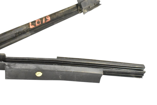 07-11 Bentley Continental Rear Left Quarter Window Weather Seal Molding OEM