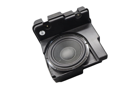 10-16 Porsche Panamera Rear Central Bass Subwoofer Audio Sub Woofer Speaker Oem