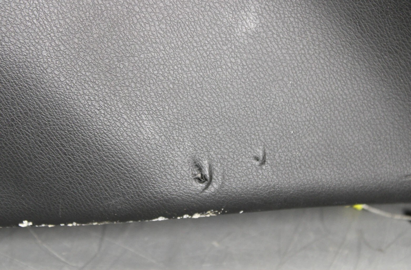Load image into Gallery viewer, 14-18 BMW X5 E70 Rear Right Side Door Panel Trim Cover Black 51427292103 Oem
