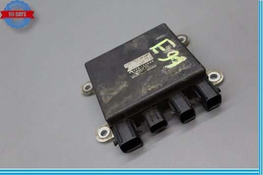 07-17 Lexus LS460 LS460L Air Fuel Driver Injector Control Module 89871-50010 Oem