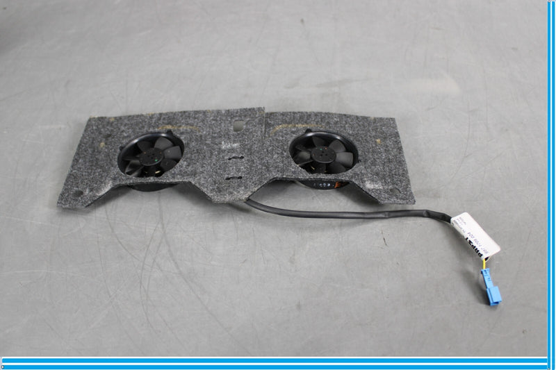Load image into Gallery viewer, 03-11 Mercedes W219 CLS550 E350 Front Seat Blower Cooler Fan Fans Assembly Oem
