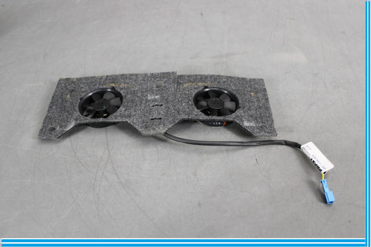 03-11 Mercedes W219 CLS550 E350 Front Seat Blower Cooler Fan Fans Assembly Oem