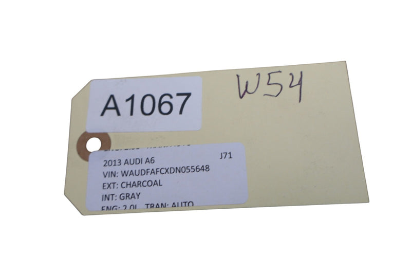 Load image into Gallery viewer, 12-18 Audi A6 Rear Right Passenger Side Door Window Regulator Motor Oem
