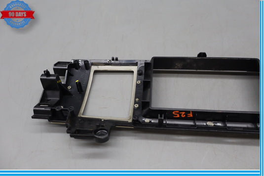 09-15 Jaguar XF Center Facia Panel Molding Trim W/O Central Vent CX23045C34 Oem