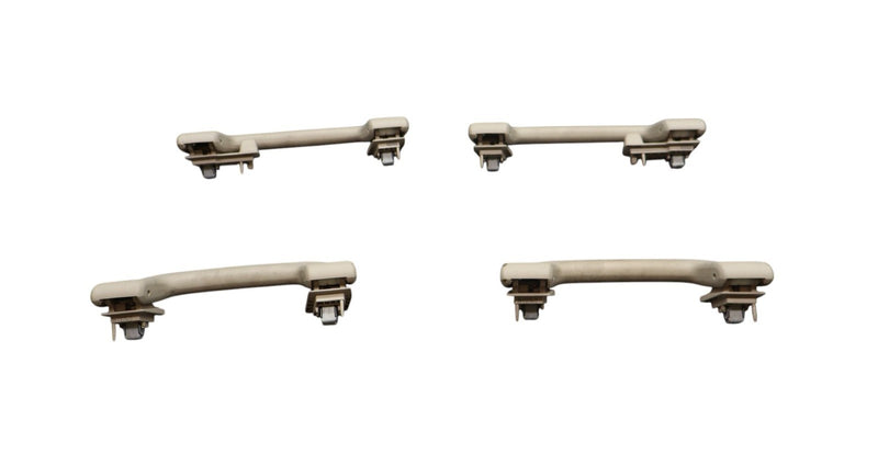 Load image into Gallery viewer, 14-18 BMW X5 Front &amp; Rear Side Interior Roof Grip Grab Bar Handle Oem
