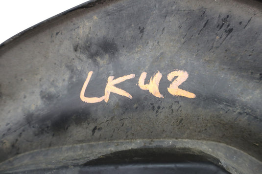 12-19 Range Rover Evoque L538 Front Left Driver Side Mudflaps Black Oem