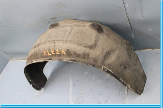 12-15 BMW E84 X1 Rear Left Driver Fender Liner Splash Shield Guard Cover Oem
