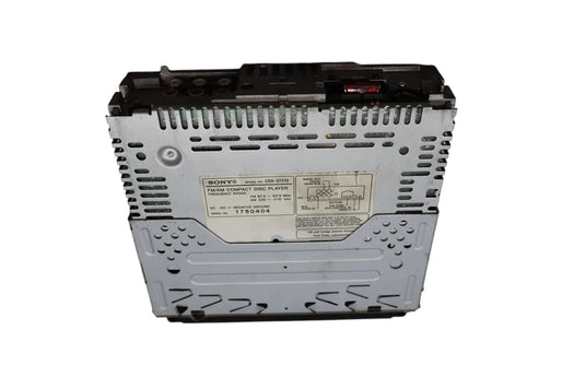 90-02 Mercedes 500SL 300SL Dual Stereo Audio CD Changer Media Player XDM6400 Oem