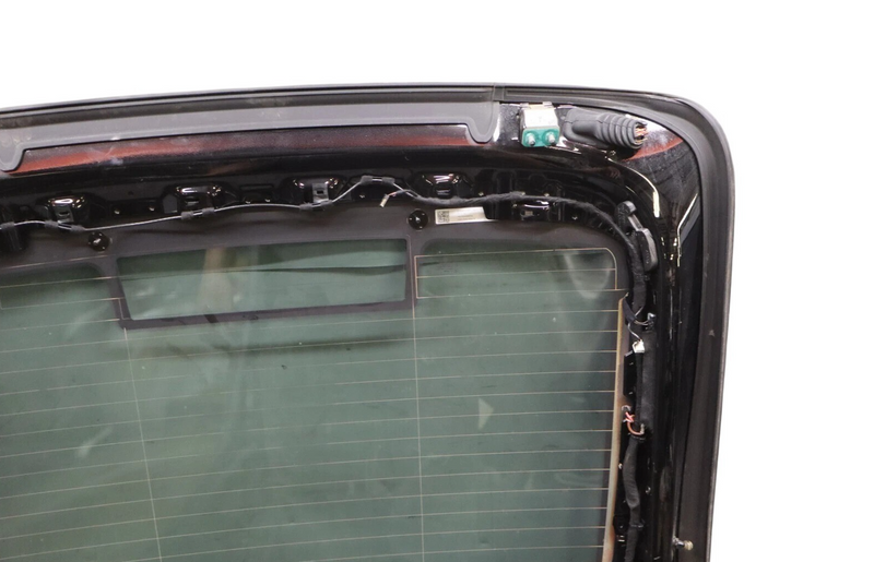 Load image into Gallery viewer, 10-13 Porsche Panamera 970 GTS Rear Trunk Lid Tailgate Hatch Shell Assembly OEM
