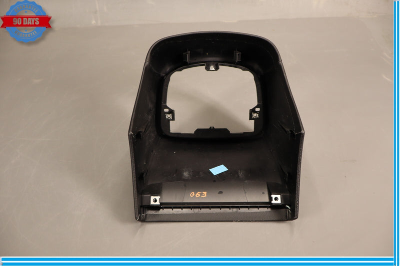 Load image into Gallery viewer, 14-19 Maserati Ghibli Center Console Back Trim Cover Panel Oem
